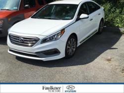 2015 Hyundai Sonata 2.4L Sport